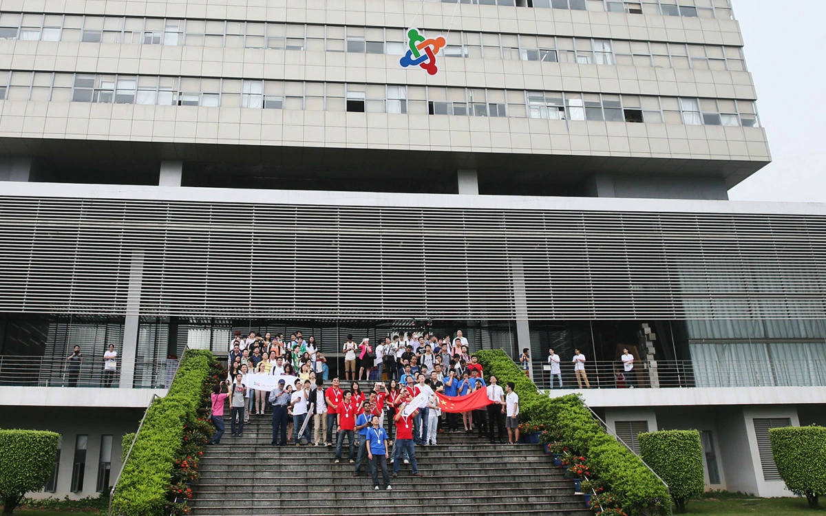 JoomlaDay 2015活动合照